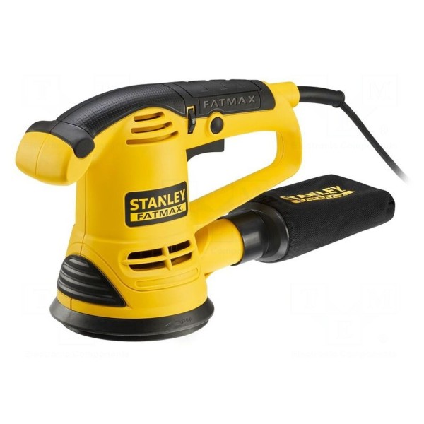 Szlifierka mimośrodowa STANLEY FME440K-QS