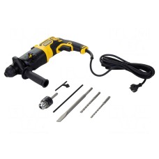 Młoto-wiertarka STANLEY FME500K-QS