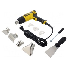 Narzędzie: opalarka elektryczna STANLEY FME670K-QS