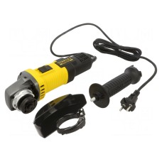 Szlifierka kątowa STANLEY FMEG210-QS