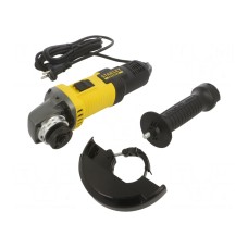 Szlifierka kątowa STANLEY FMEG220-QS