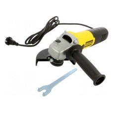 Szlifierka kątowa STANLEY FMEG225VS-QS