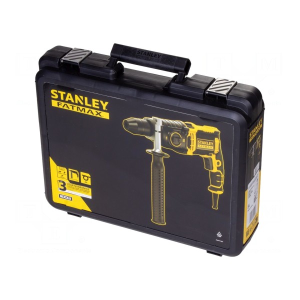 Wiertarka udarowa STANLEY FMEH1100K-QS