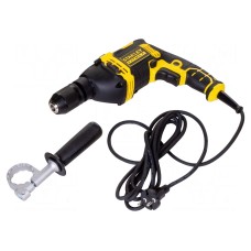 Wiertarka udarowa STANLEY FMEH750K-QS