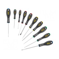 Wkrętak: uniwersalny-zestaw STANLEY FMHT0-62128