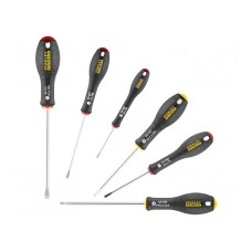 Wkrętak: uniwersalny-zestaw STANLEY FMHT0-62627