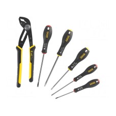 Zestaw narzędzi: ogólnego stosowania STANLEY FMHT0-62639