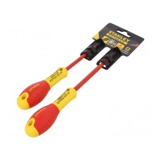 Wkrętak: izolowany-zestaw STANLEY FMHT0-62648