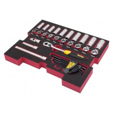 Klucz-zestaw STANLEY FMHT0-74296