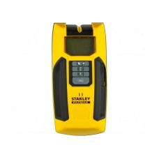 Bezdotykowy wykrywacz metali, napięcia i drewna STANLEY FMHT0-77407