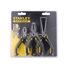 Zestaw narzędzi: szczypce STANLEY FMHT0-80524