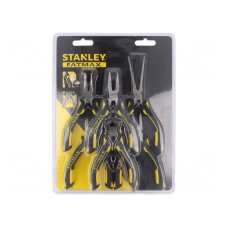 Zestaw narzędzi: szczypce STANLEY FMHT0-80541