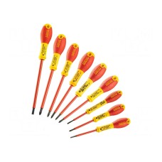 Wkrętak: izolowany-zestaw STANLEY FMHT62573-0