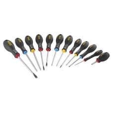 Wkrętak: uniwersalny-zestaw STANLEY FMHT65426-0