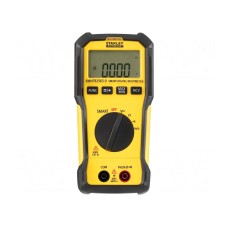 Multimetr cyfrowy STANLEY FMHT82563-0