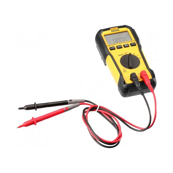 Multimetr cyfrowy STANLEY FMHT82563-0