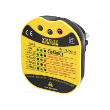 Tester: gniazd sieciowych STANLEY FMHT82569-6