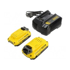 Akum: Li-Ion STANLEY SFMCB12D2-QW