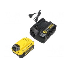 Akum: Li-Ion STANLEY SFMCB14M1-QW