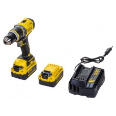 Wiertarko-wkrętarka STANLEY SFMCD721M2K-QW