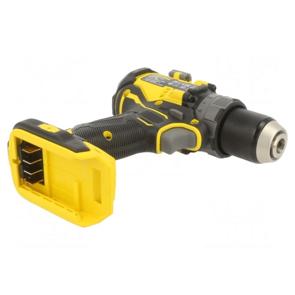 Wiertarko-wkrętarka STANLEY SFMCD725B-XJ