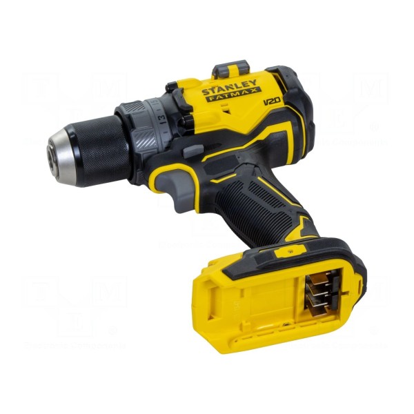 Wiertarko-wkrętarka STANLEY SFMCD725D2K-QW