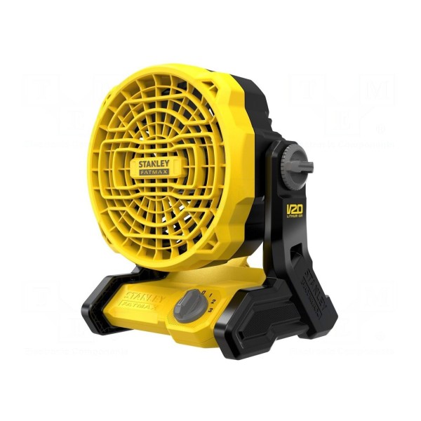 Wentylator STANLEY SFMCE001B-XJ