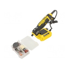 Mini szlifierka STANLEY SFMCE030B-XJ