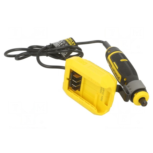 Mini szlifierka STANLEY SFMCE030B-XJ