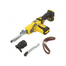 Szlifierka paskowa STANLEY SFMCE210B-XJ