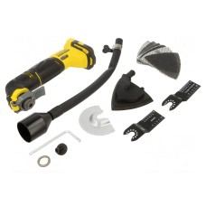 Multinarzędzie oscylacyjne STANLEY SFMCE500B-XJ