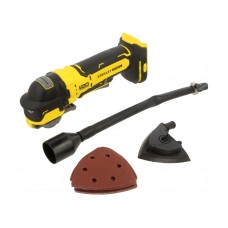 Multinarzędzie oscylacyjne STANLEY SFMCE510B-XJ