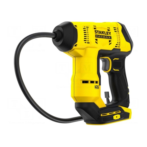 Sprężarka akumulatorowa STANLEY SFMCE521B-XJ