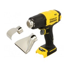 Narzędzie: opalarka elektryczna STANLEY SFMCE530B-XJ