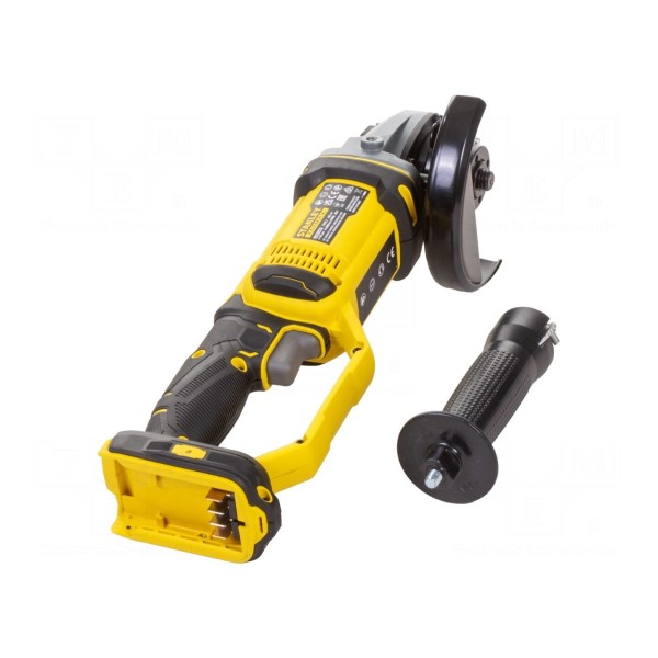 Szlifierka kątowa STANLEY SFMCG400B-XJ