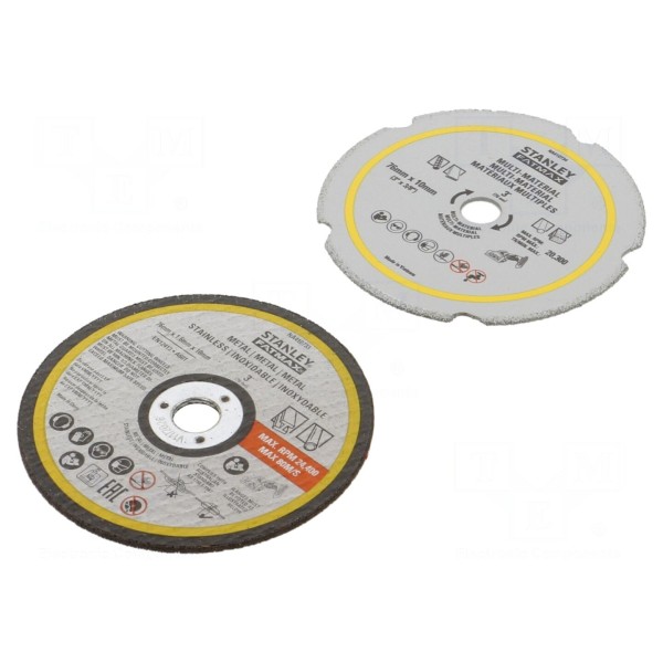 Pilarka tarczowa STANLEY SFMCM300B-XJ