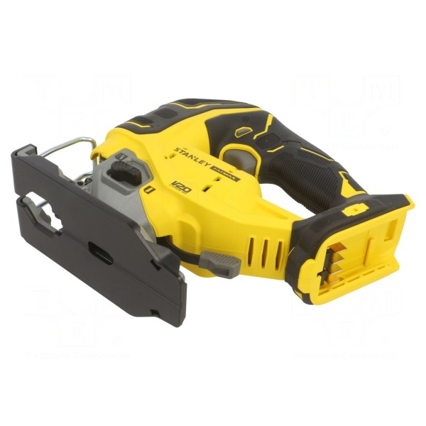 Wyrzynarka STANLEY SFMCS650B-XJ