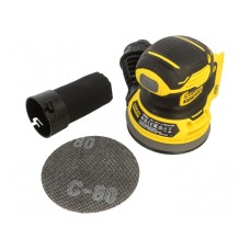 Szlifierka oscylacyjna STANLEY SFMCW220B-XJ