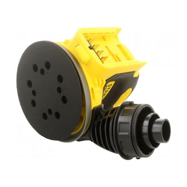 Szlifierka oscylacyjna STANLEY SFMCW220B-XJ