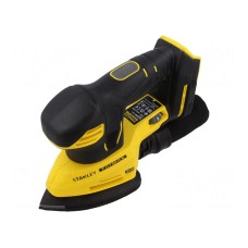 Narzędzie: szlifierka STANLEY SFMCW221B-XJ