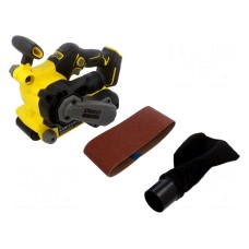 Szlifierka paskowa STANLEY SFMCW223B-XJ