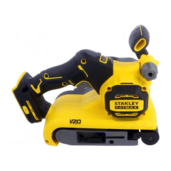 Szlifierka paskowa STANLEY SFMCW223B-XJ