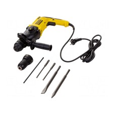 Młoto-wiertarka STANLEY SFMEH210K-QS