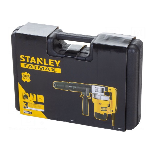 Młot udarowy STANLEY SFMEH220K-QS