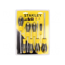 Wkrętak: uniwersalny-zestaw STANLEY STHT0-60210