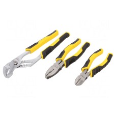 Zestaw narzędzi: szczypce STANLEY STHT0-74471