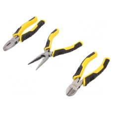 Zestaw narzędzi: szczypce STANLEY STHT0-75094