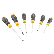 Wkrętak: uniwersalny-zestaw STANLEY STHT16165-0