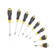 Wkrętak: uniwersalny-zestaw STANLEY STHT16167-0