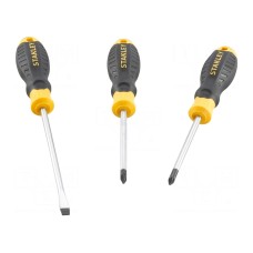 Wkrętak: uniwersalny-zestaw STANLEY STHT16168-0